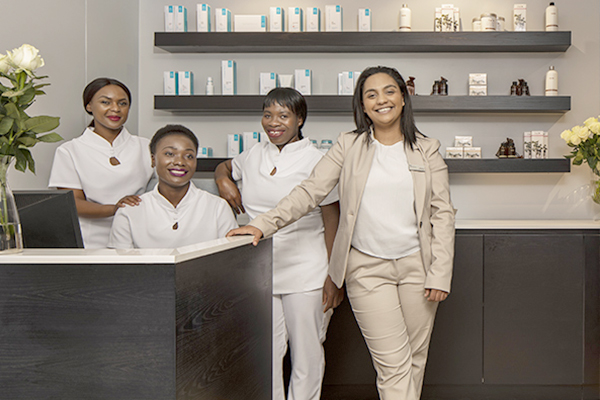 Sanctuary Spa Team